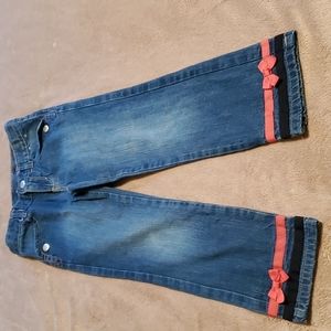 Gymboree girls jeans
